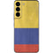 Colombia Flag Distressed Galaxy S22 Skin